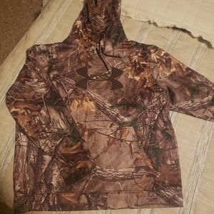 Realtree UnderArmour hoodie